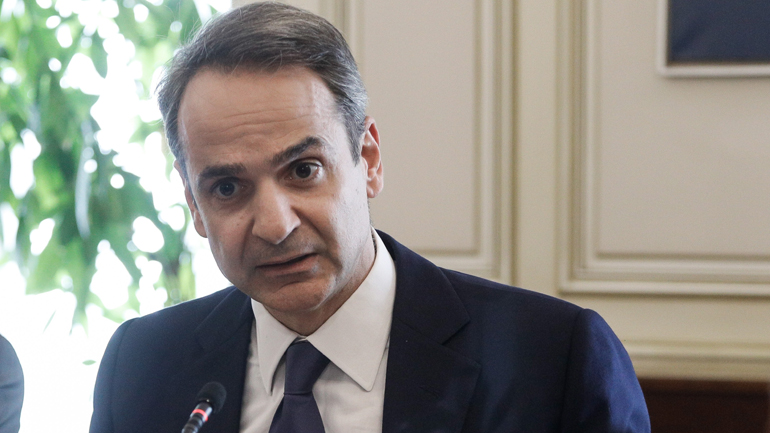 Μητσοτάκης: «Η Ελλάδα και η Ευρώπη δεν εκβιάζονται από κανέναν»