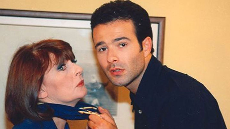 Άννα Παναγιωτοπούλου: «Ο Θανάσης Ευθυμιάδης ήταν καβαλημένος και ωραιοπαθής» Άννα Παναγιωτοπούλου: «Ο Θανάσης Ευθυμιάδης ήταν καβαλημένος και ωραιοπαθής»