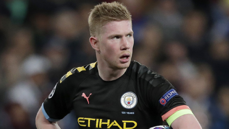 Προτείνει νέο συμβόλαιο στον Ντε Μπρούινε η Μάντσεστερ Σίτι