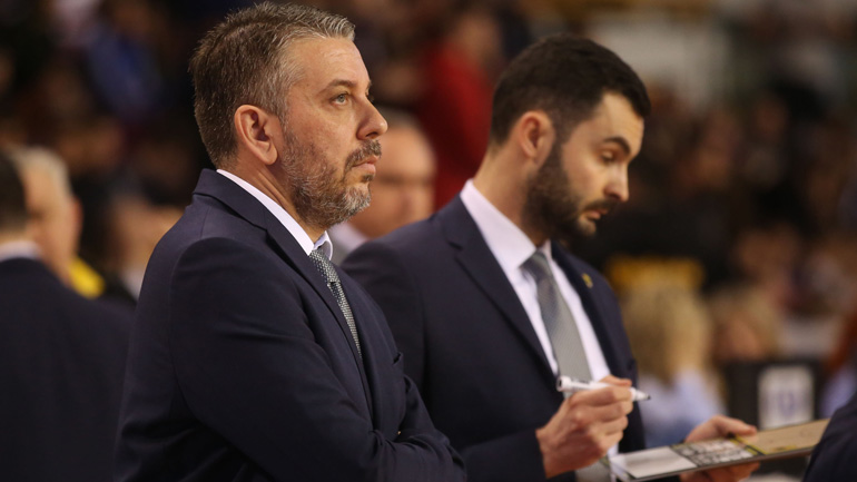 Παπαθεοδώρου: «Να τελειώσουμε την υπόθεση – πρόκριση επί γερμανικού εδάφους»