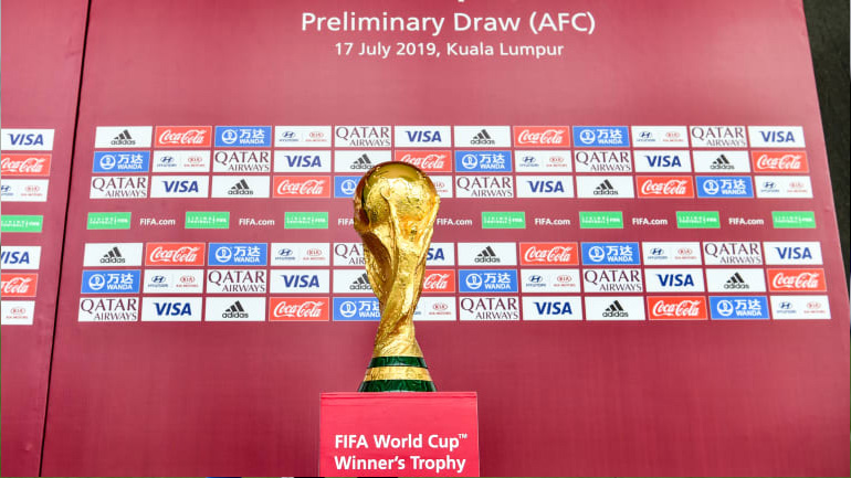 Αναβλήθηκαν τα προκριματικά της Ασίας για το Μουντιάλ 2022