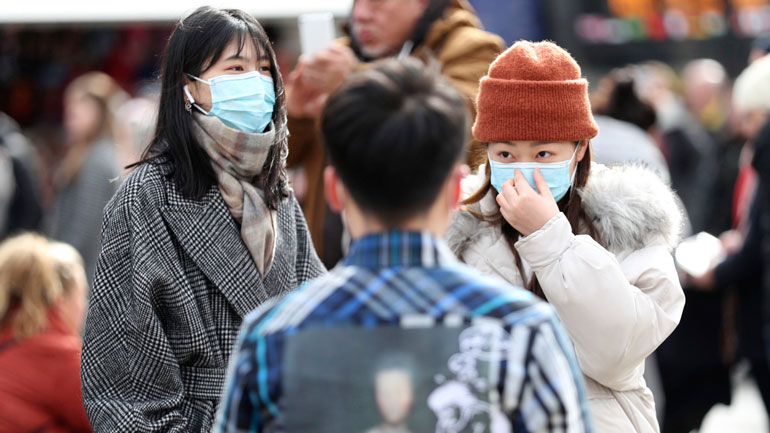Πέμπτος θάνατος από τον νέο κορωνοϊό στη Βρετανία