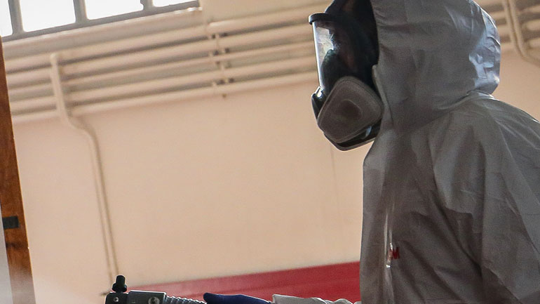 Βόλος: Προληπτικό διήμερο κλείσιμο των σχολείων για απολύμανση