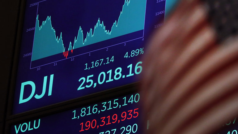 Κλείσιμο με άνοδο στη Wall Street