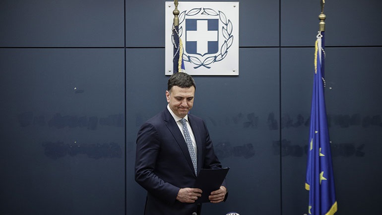 «Πειθαρχία και ατομική ευθύνη προκειμένου να εξασφαλίσουμε για τις ευπαθείς ομάδες τη μεγαλύτερη δυνατή ασφάλεια»