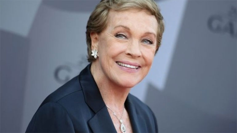 Το Αμερικανικό Ινστιτούτο Κινηματογράφου αναβάλλει τη βράβευση της Τζούλι Άντριους