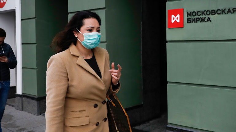 Η Ρωσία αναστέλλει τη σιδηροδρομική σύνδεση με τη Μογγολία