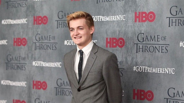 Ο Τζακ Γκλίσον από το «Game of Thrones» θα συμμετάσχει σε κωμική σειρά του BBC