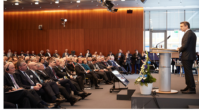 Κ.Μητσοτάκης: Δεν θα δεχτώ μαθήματα από την Τουρκία σε θέματα ανθρωπίνων δικαιωμάτων