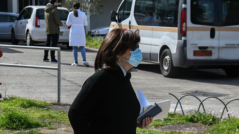 Αναστολή όλων των δραστηριοτήτων σε δημοτικά κτήρια του Δήμου Χαλανδρίου