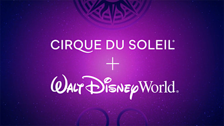 Disney και Cirque du Soleil σε νέα παράσταση εμπνευσμένη από ταινίες animation