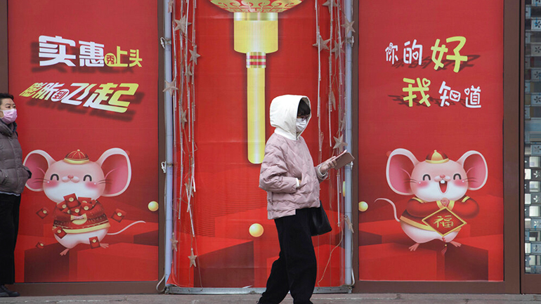 Κίνα: 19 νέα κρούσματα – 17 θάνατοι στην ηπειρωτική χώρα