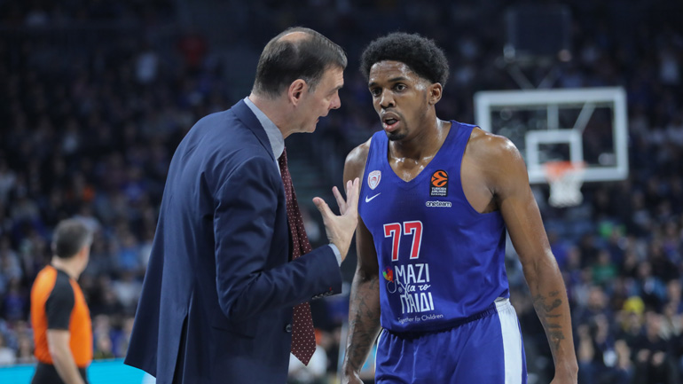 Εντολή από την Euroleague να διεξαχθεί στο Μιλάνο ο αγώνας Αρμάνι-Ολυμπιακός!