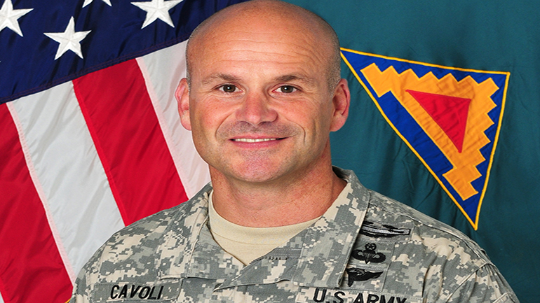 Ο διοικητής του του αμερικανικού στρατού στην Ευρώπη ενδέχεται να εκτέθηκε στον κορωνοϊό