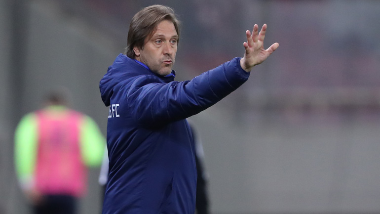 Μαρτίνς: «Κανένας πανικός»