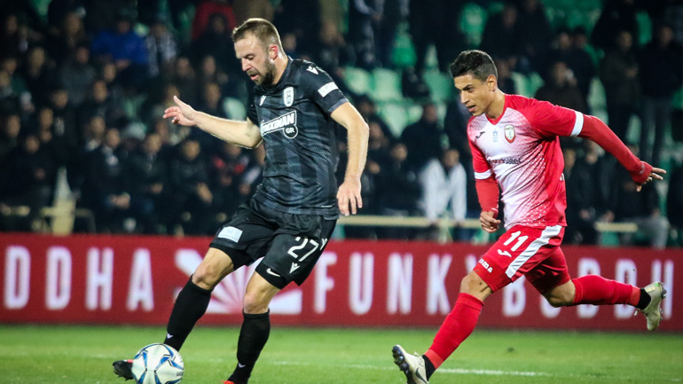 Διοικητικό εφετείο για ΠΑΟΚ-Ξάνθη: «Δεν έχει δεσμευτικό χαρακτήρα η απόφαση της ΕΕΑ»