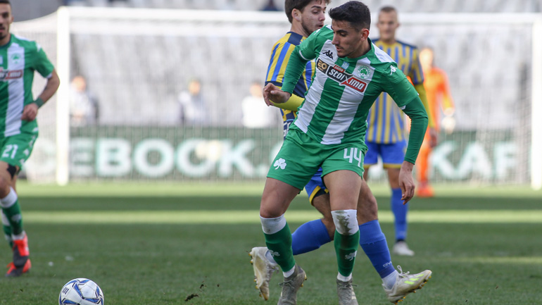 Παναθηναϊκός: Mαγνητική στον προσαγωγό ο Πούγγουρας