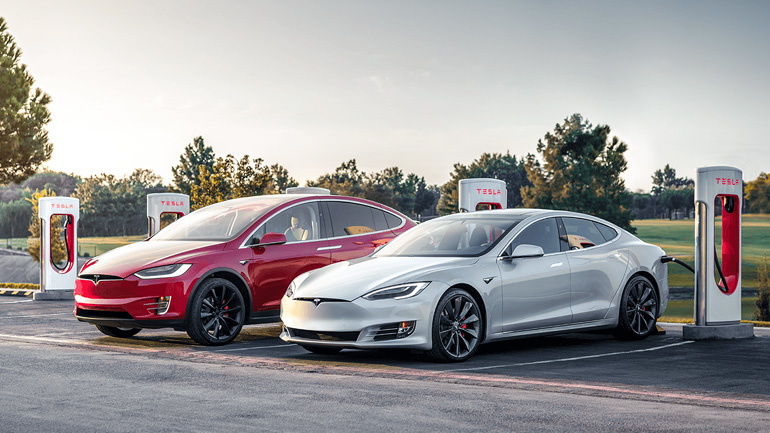 Η Tesla έφτασε το 1 εκατομμύριο αυτοκίνητα