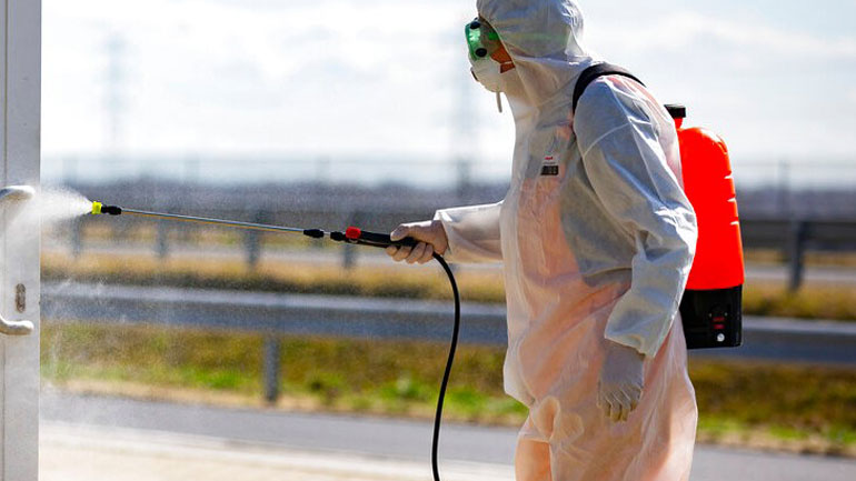 Κλειστό για 48 ώρες το Γενικό Νοσοκομείο Λευκωσίας λόγω κρούσματος κορωνοϊού