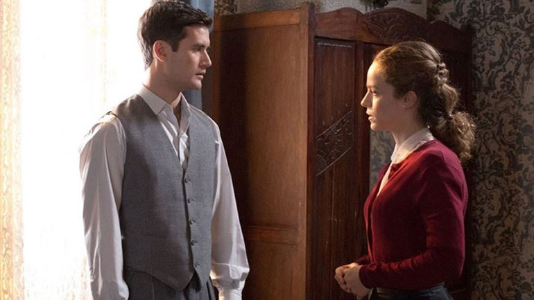 Άγριες Μέλισσες: Σοκαρισμένος ο Νικηφόρος με την απόφαση της Ασημίνας