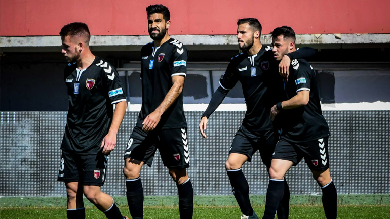 Super League 2: Η Παναχαϊκή συνέτριψε με 7-0 την Καλαμαριά