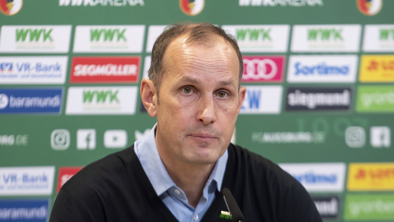 Ο Χέρλιχ νέος προπονητής της Άουγκσμπουργκ