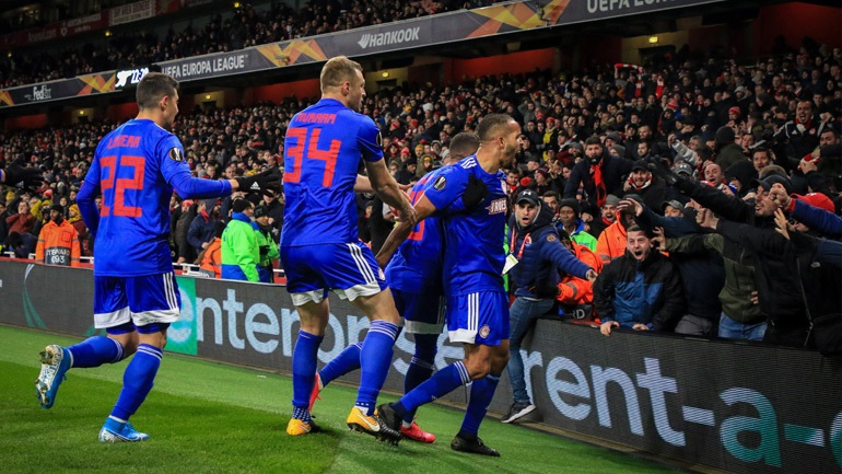 Ολυμπιακός-Γουλβς: Θα μεταδοθεί δωρεάν μέσω του καναλιού της COSMOTE TV στο Youtube