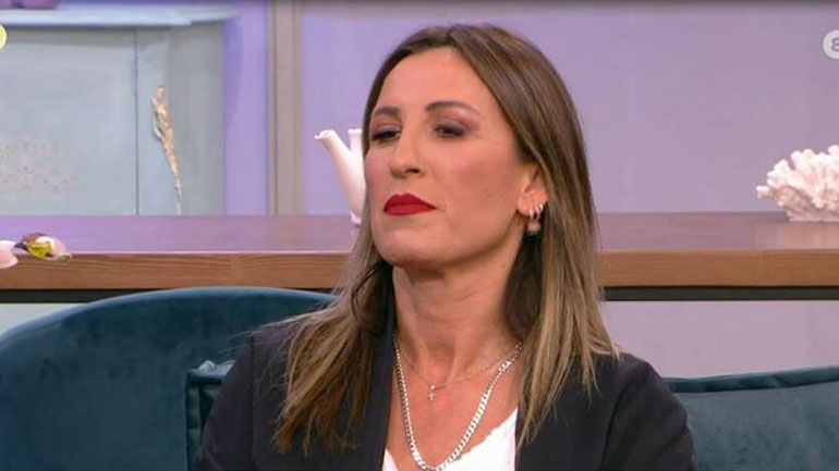 Πηγή Δεβετζή: «Με τον τελευταίο μου σύντροφο συγκατοικούσαμε και μια μέρα εξαφανίστηκε»