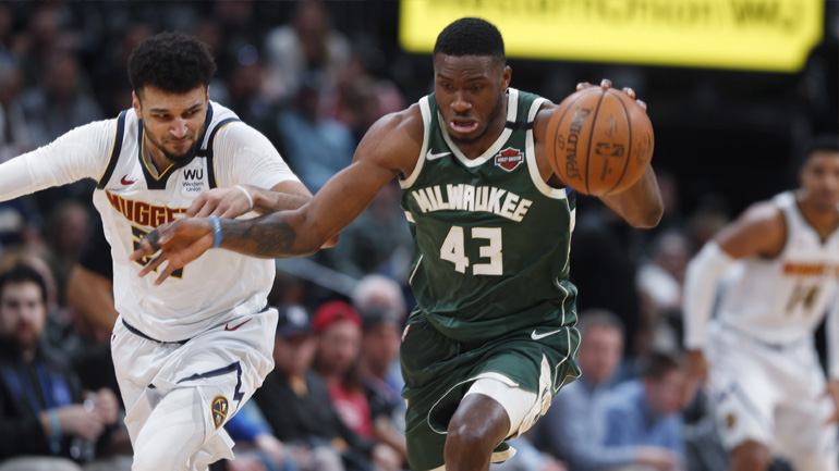 NBA: Τρίτη σερί ήττα για τους Μπακς με βασικό τον Θανάση Αντετοκούνμπο