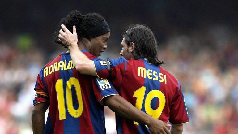 Απίστευτη κίνηση από τον Μέσι – Ξεπληρώνει τα χρέη του Ροναλντίνιο και τον βγάζει από τη φυλακή!