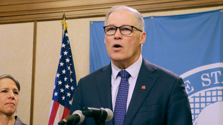 Ουάσινγκτον: Χρειάζεται «πραγματική δράση» για να μη φτάσουν στα 64.000 τα κρούσματα κορωνοϊού