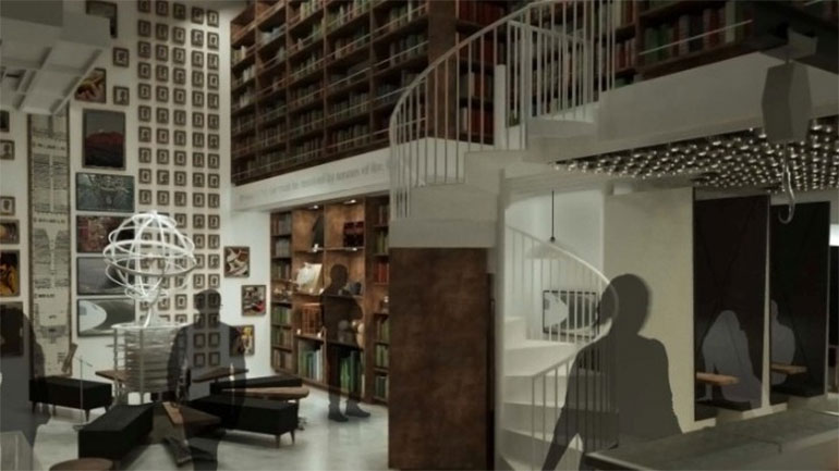 Δέκα βιβλία από τον Brian Eno για το «Εγχειρίδιο για τον Πολιτισμό»