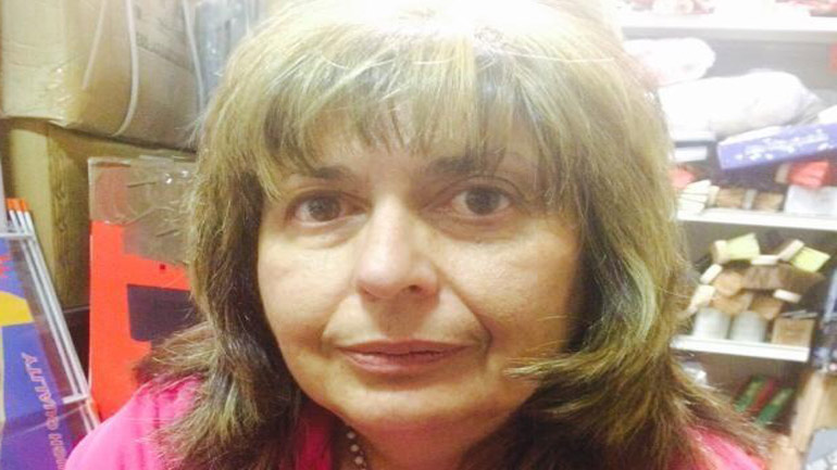 Τόνια Ηλία για την καταδίκη της: «Πρόκειται για παράνομη, εκδικητική και αυθαίρετη απόφαση με πολιτικά κίνητρα»