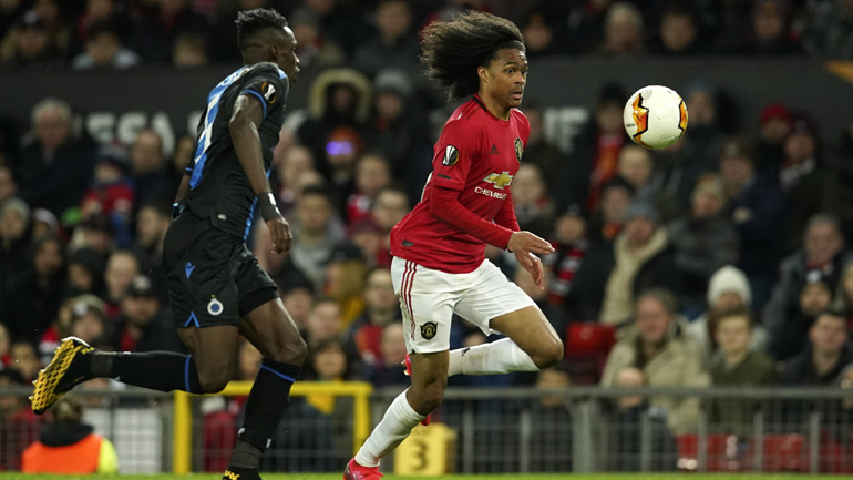 Στη Μάντσεστερ Γιουνάιτεντ μέχρι το 2022 ο Τσονγκ