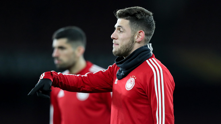 Κανονικά το Ολυμπιακός-Γουλβς