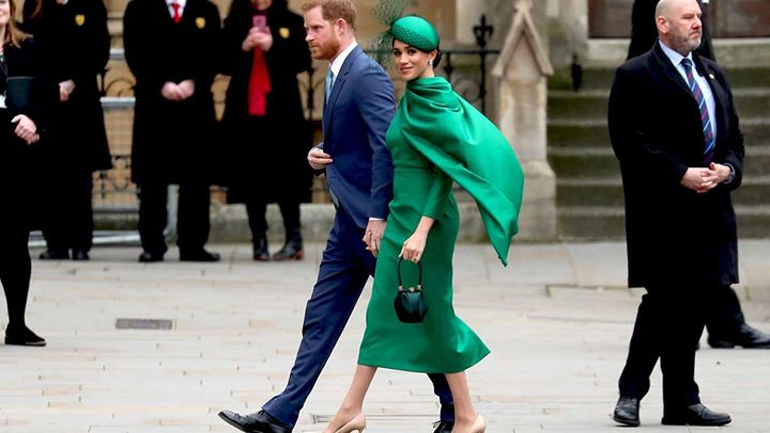 Meghan Markle: Έκανε την τελευταία της βασιλική εμφάνιση και τους μάγεψε όλους