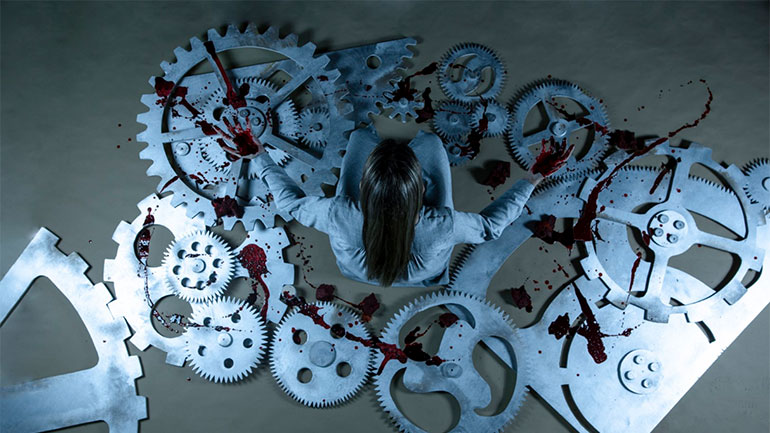 «Τα Γρανάζια» στον Πολυχώρο Vault Theatre Plus