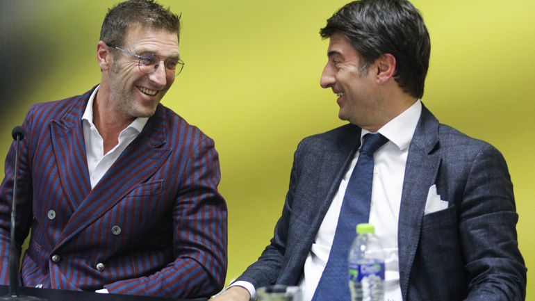 ΑΕΚ: Σε πολύ καλό κλίμα η συνάντηση του Ίβιτς με τον μάνατζερ του Καρέρα