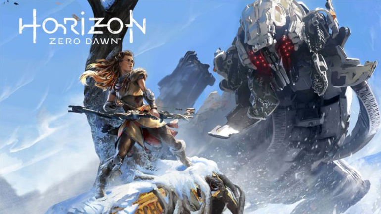 Το Horizon Zero Dawn έρχεται στα PC