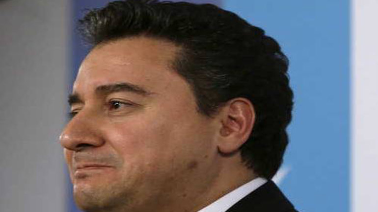 Πρώην Τούρκος υπουργός ιδρύει κόμμα για να αμφισβητήσει τον Ερντογάν