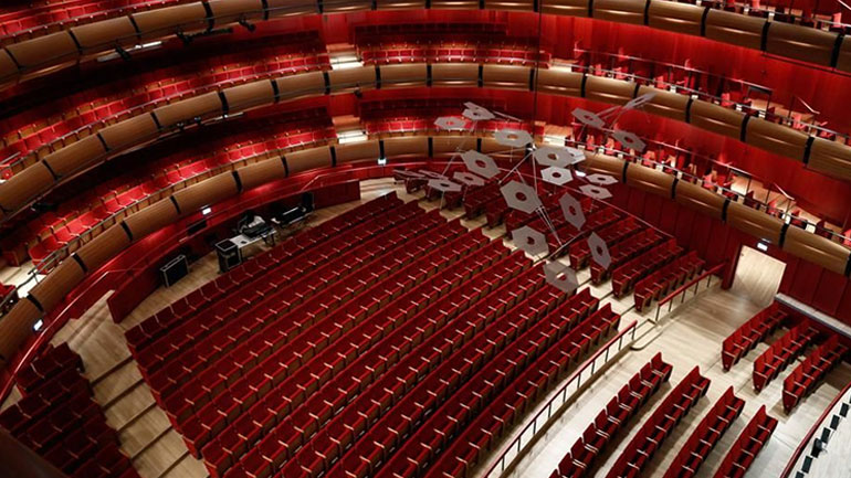 Αναστέλλονται οι παραστάσεις της Εθνικής Λυρικής Σκηνής λόγω κορωνοϊού