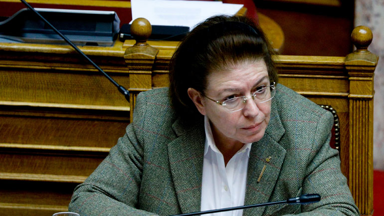 Μενδώνη για το Κτήμα Τατοΐου: «Στόχος είναι το 2023 να έχει τελειώσει το ανάκτορο»