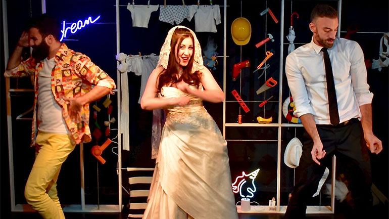 Πολυχώρος Vault: Το θεατρικό πρόγραμμα μέχρι την Κυριακή των Βαΐων