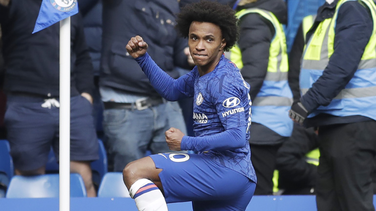 Αναθερμαίνεται το ενδιαφέρον της Παρί Σεν Ζερμέν για τον Γουίλιαν