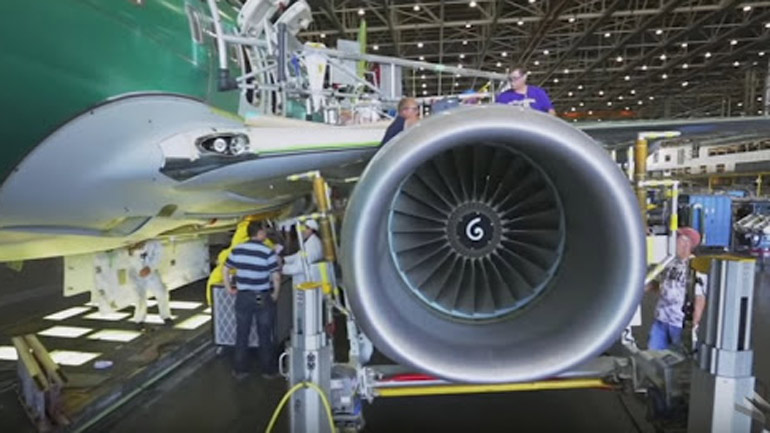 Πρώτο κρούσμα του κορωνοϊού σε εργοστάσιο της Boeing