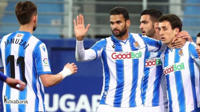 «Έπιασε» την Χετάφε η Σοσιεδάδ, 2-1 την Έιμπαρ