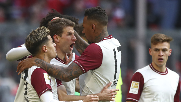 Champions League: Κεκλεισμένων των θυρών το Μπάγερν Μονάχου-Τσέλσι