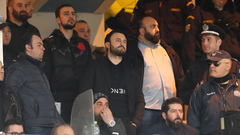 ΕΠΟ: «Καμπάνα» αφαίρεσης βαθμών στον Άρη