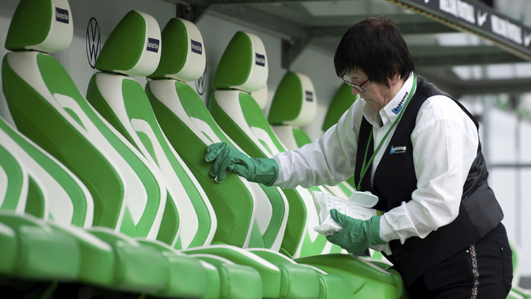 Γερμανία: Όλο και πληθαίνουν τα κεκλεισμένων των θυρών παιχνίδια