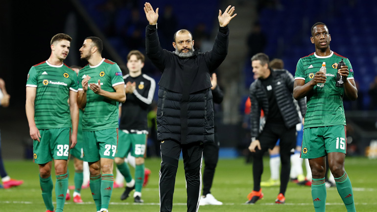 Εσπίριτο: «Δεν είμαστε χαρούμενοι που θα πάμε…»